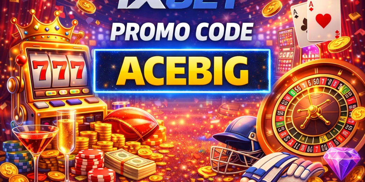 1xBet Free Promo Code 2026 – bonus1x200 Bonus €130