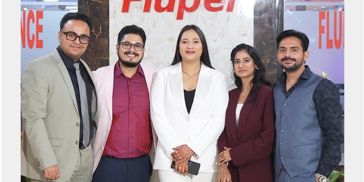Fluper – Leading Mobile App Development Company in Abu Dhabi