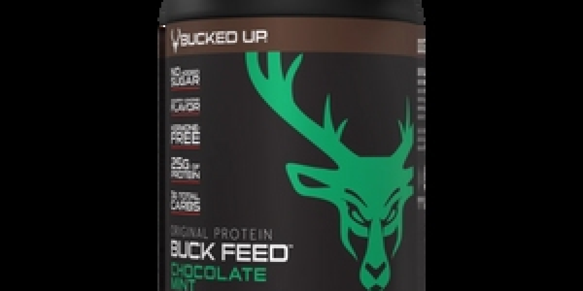 Buck Feed Essentials: Supporting Stronger, Healthier Bucks for Peak Performance