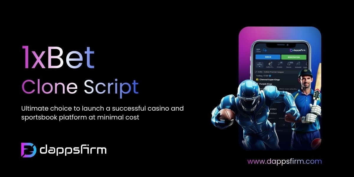 Top Strategies to Grow Your Sports Betting Business Using a 1XBet Clone Script