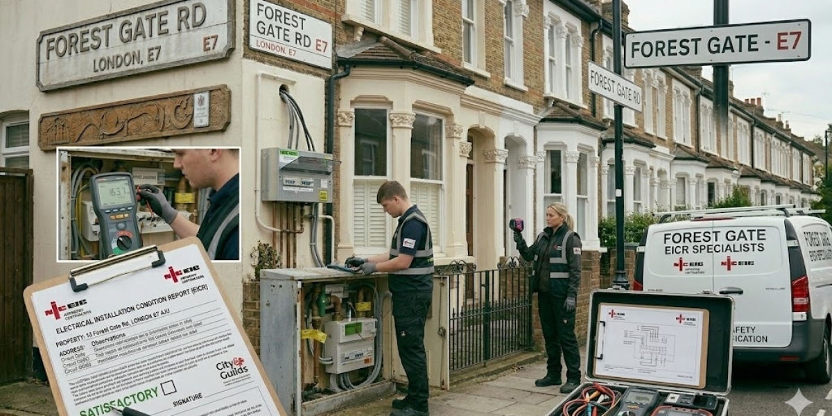 Expert Advice: Professional Tips & Best Practices for EICR in Forest Gate