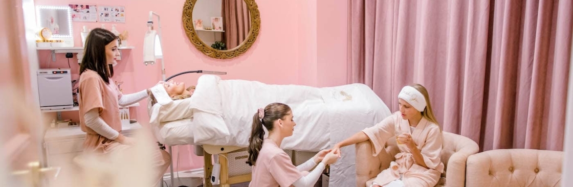 The lash Spa Cover Image