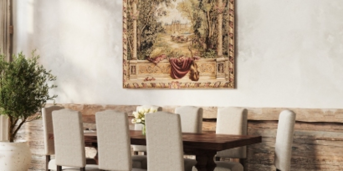 Vintage Tapestries for Bedroom, Living Room, and Office Decor