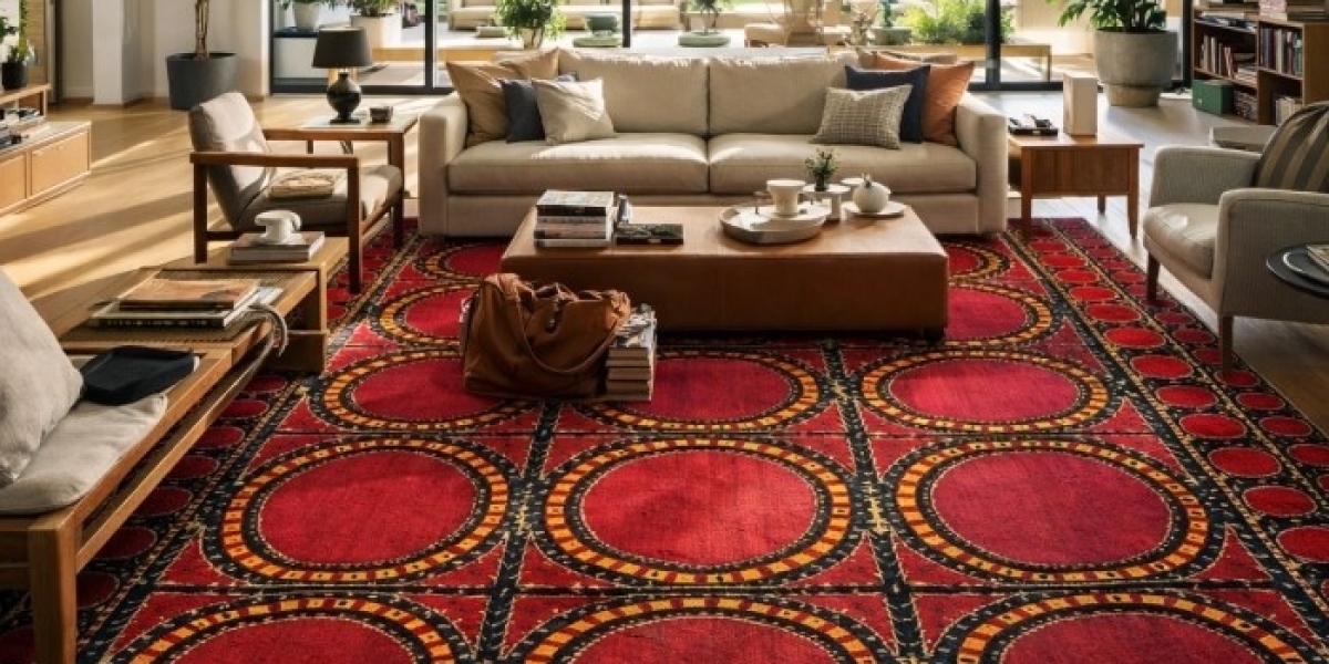 Traditional Rugs for Living Room Timeless Style and Handcrafted Elegance