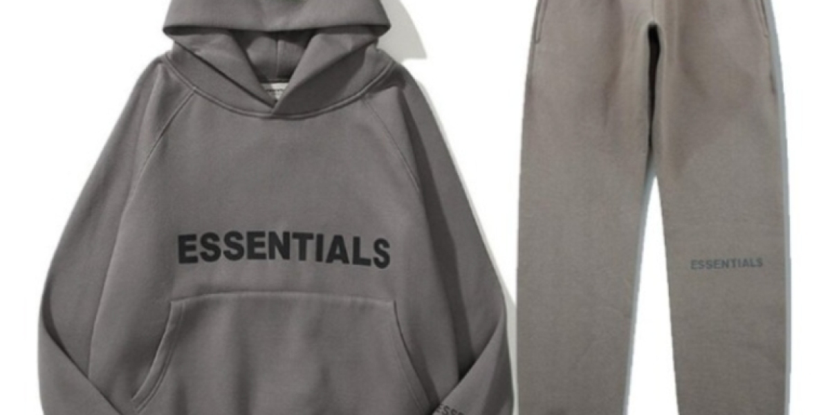 Essential Hoodies quality materials shop