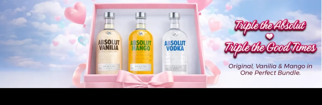 RandV Drinks Cover Image