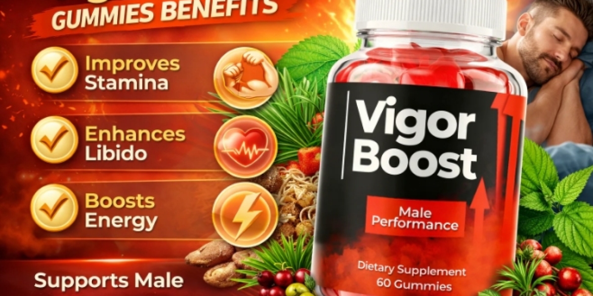 Vigor Boost Official Website: Where to Buy and Wellness Support
