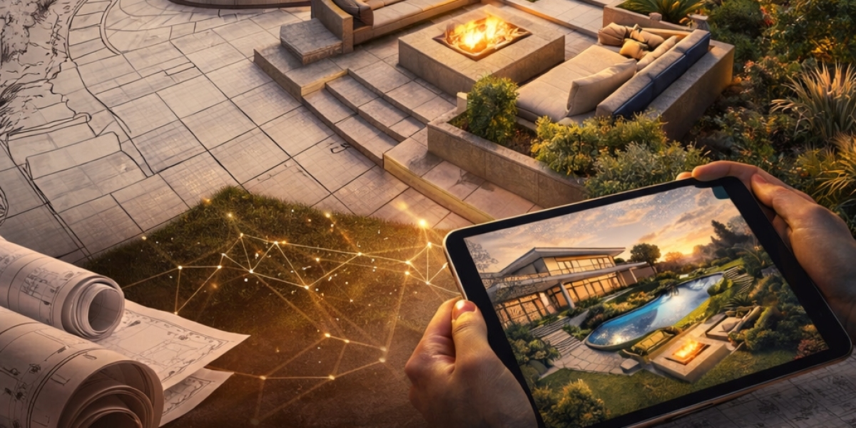 Why Landscape Rendering Services Are Essential for Modern Outdoor Design Projects