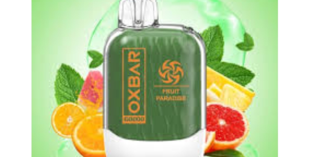 Fruit Paradise Oxbar: A Complete Guide to This Trending Vape Flavor