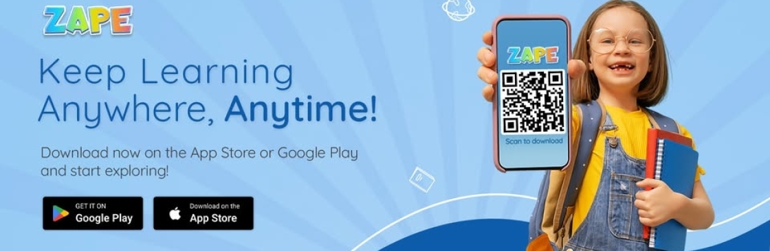 Zape Learning Cover Image