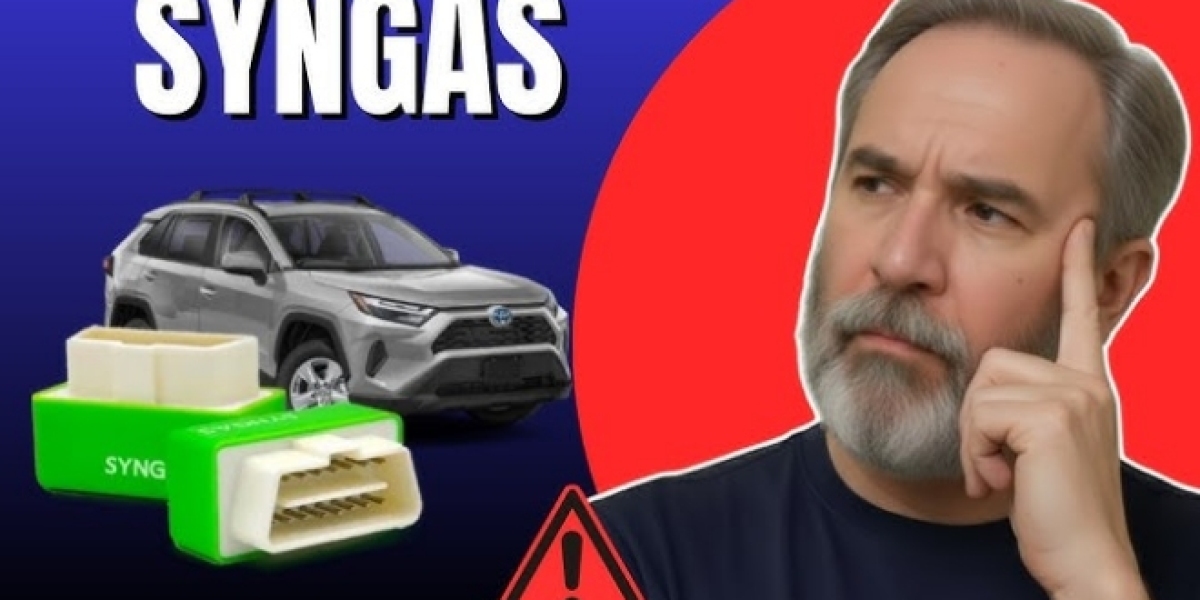 SynGas Test: Energie neu gedacht für eine grünere [SynGas Bewertungen Und Beschwerden] Zukunft