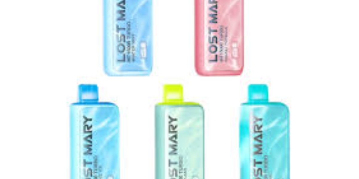 New Lost Mary Vape 2026: Latest Devices, Features, and Flavor Lineup