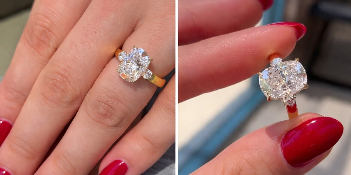 Are You Ready to Break Away from Traditional Ring Norms?