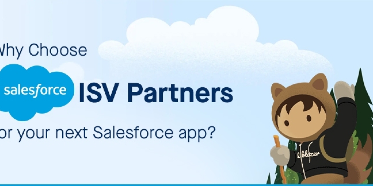 Why Choose Salesforce ISV Partners for Your Next Salesforce App?