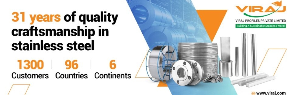 Viraj Profiles Pvt Ltd Cover Image