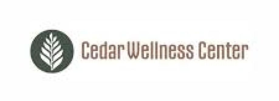 Cedar Wellness Center Cover Image