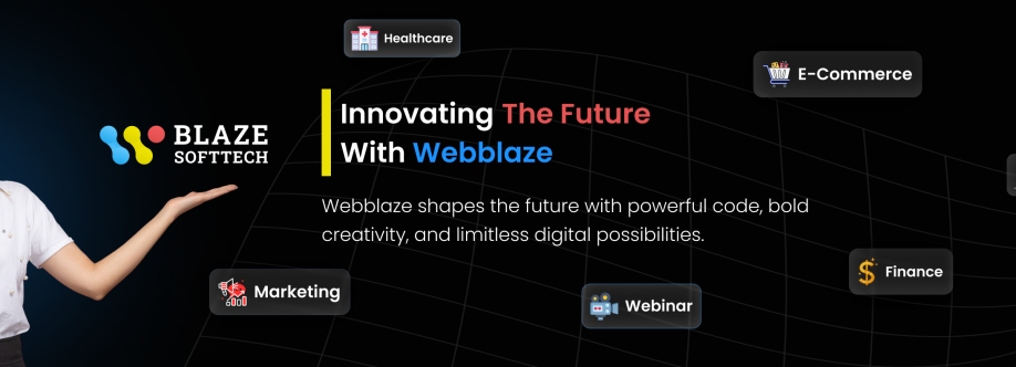Webblaze softtech Cover Image