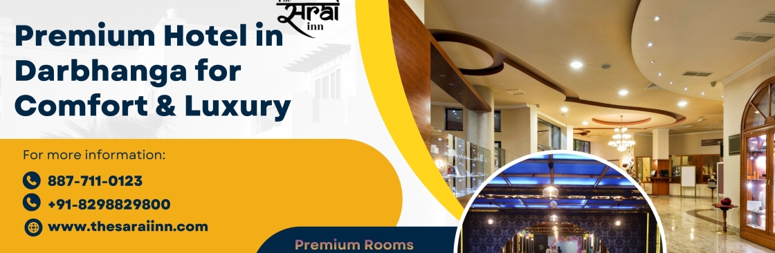 The Sarai Inn Cover Image