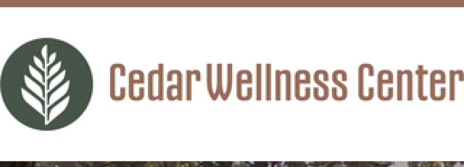 Cedar Wellness Center Cover Image